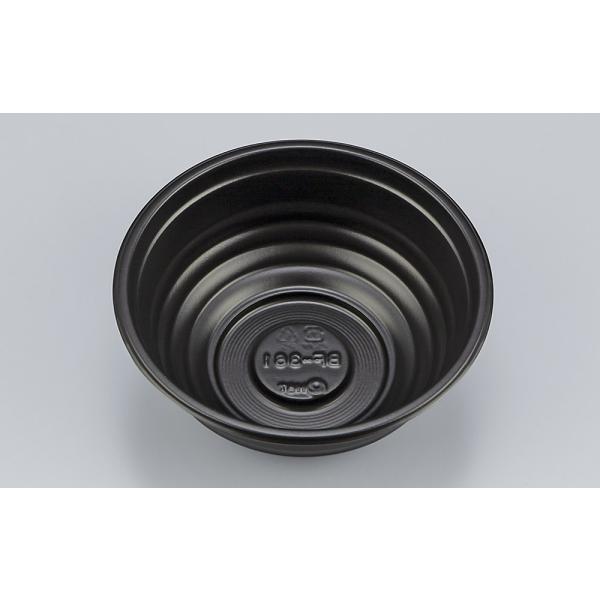 【蓋付き】BF-361(黒) 【本体50枚・蓋50枚セット】